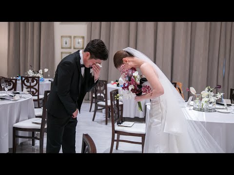 結婚式エンドロール　【ウエディング/音田雅則】