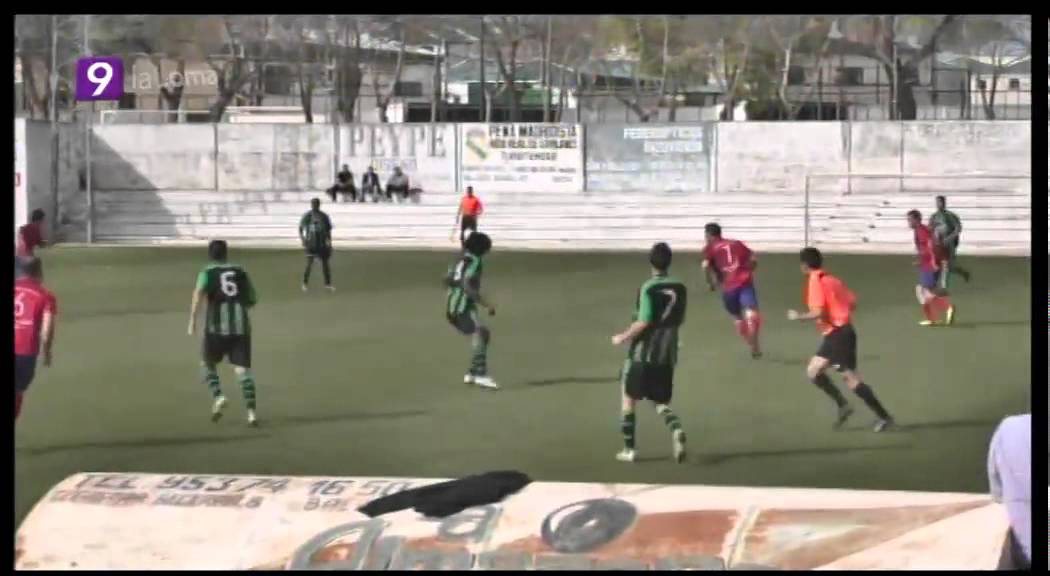 Deportes 9 · 26 de marzo de 2012