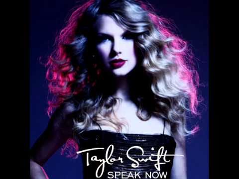 Taylor Swift Speak Now Album Artnever Before Seen Youtube