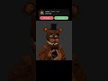 Komik FNaF animasyon videoları 7 | Prisma3D | #keşfet#prisma3d#fnaf#3d#animation#komikmontaj