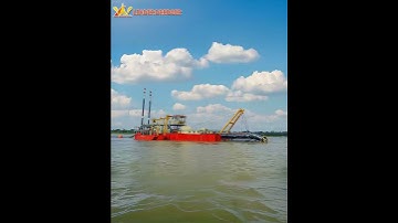 Making Cutter Suction Dredgers Smarter：LEADER DREDGER