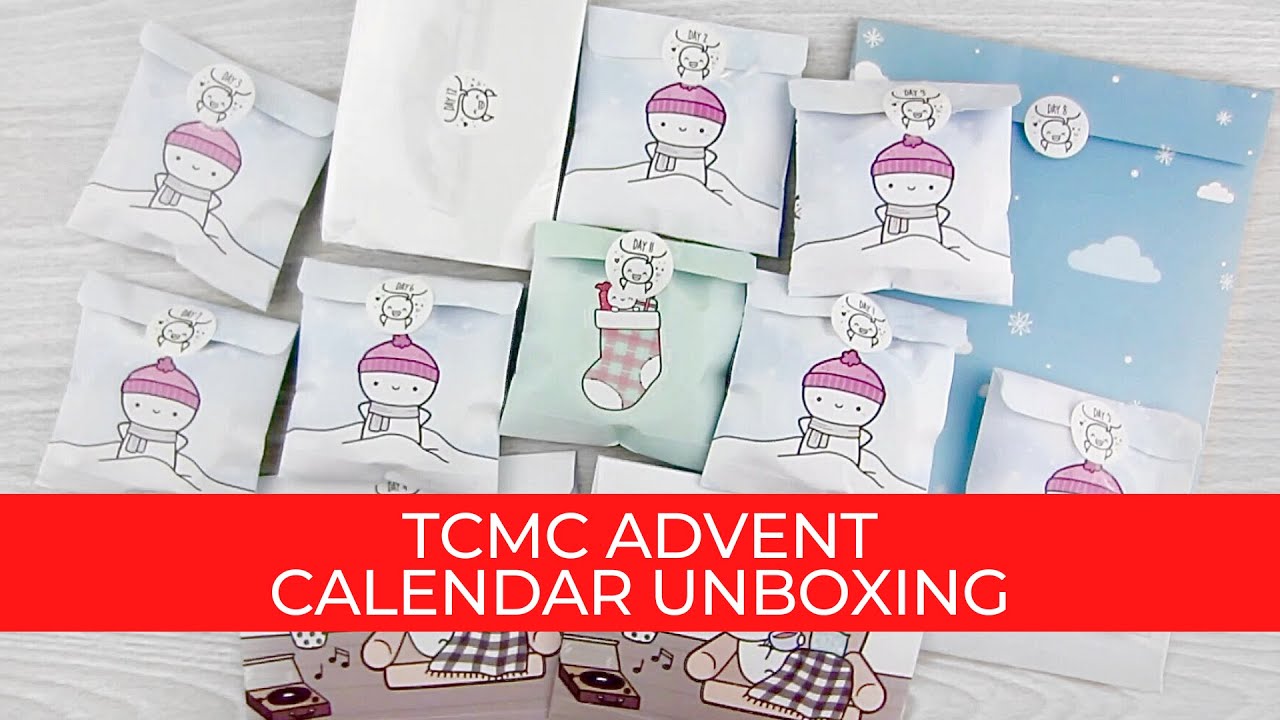 SPOILERS The Coffee Monsterz Co Christmas Planner Advent Calendar SPOILERS The Coffee Monsterz Co Christmas Planner Advent Calendar