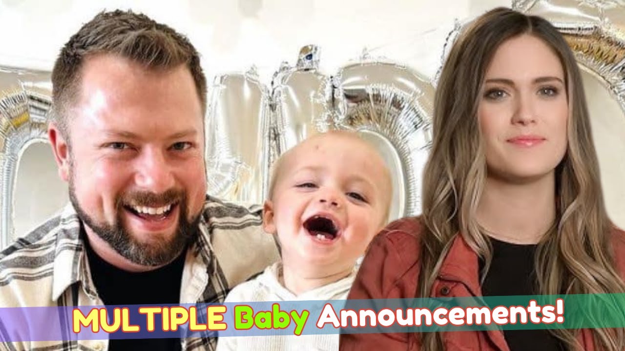 Surprise Baby News! Whitney Bates Pregnant Again? Zach Bates Hints at