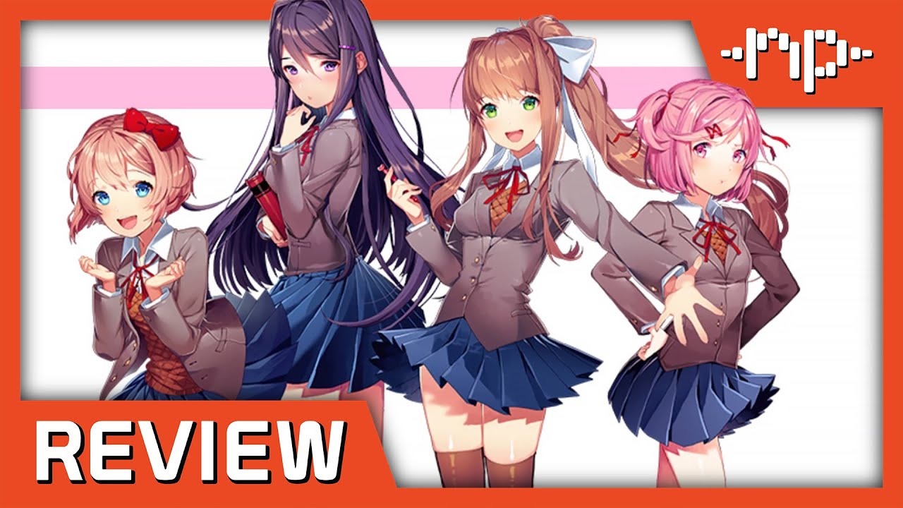 Doki Doki Literature Club Mods Make The Game Less Depressing