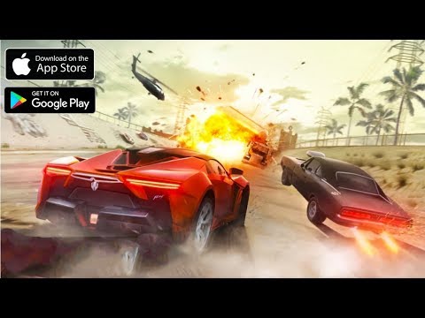Fast u0026 Furious Takedown - Android/iOS Gameplay ᴴᴰ