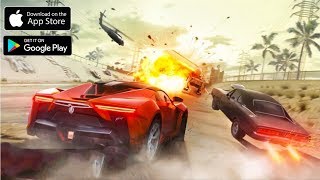 Fast & Furious Takedown - Android/iOS Gameplay ᴴᴰ screenshot 2