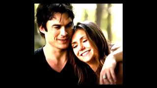 Damon Salvatore And Elena Gilbert Whatsapp Status Never Let Me Go Edit