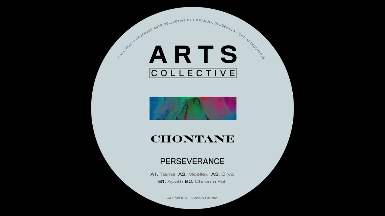 Chontane - Cryo [ARTSCOLLECTIVE035]
