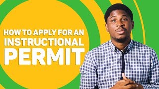 How To Apply For An Instructional Permit screenshot 3