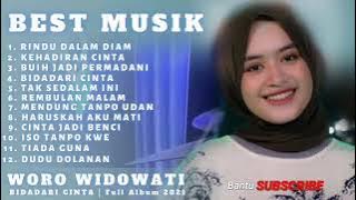 Woro Widowati Ft Gery Mahesa New Pallapa Full Album  Rindu Dalam Diam  Kehadiran Cinta 2021