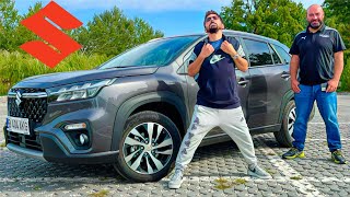 HATER DUSTER vs cel mai mare RIVAL DUSTER! SUZUKI SX4 S-CROSS vs@AutoMasterChefByMihaiPopescu