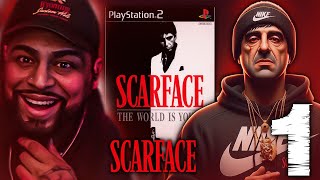 First Look At Scarface The World is Yours 18 Years later EP1