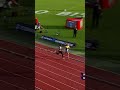 17-year-old Cooper Lutkenhaus battles to the line with Wanyonyi for 1:42.08 800m win #DiamondLeague