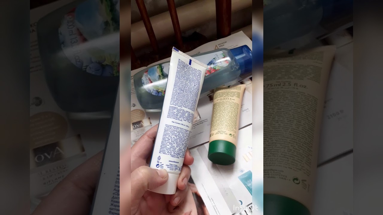 сроки годности косметических средств