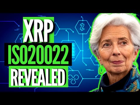 XRP ISO20022 REVEALED: The Key To $10.000