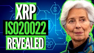 XRP ISO20022 REVEALED: The Key To $10.000