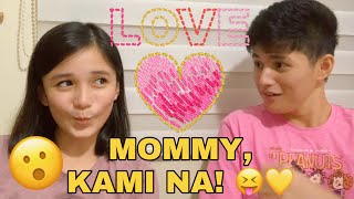 RELATIONSHIP STATUS REVEAL!!! ? (P.S. KAY MOMMY! ?) || TEAM JOLLY