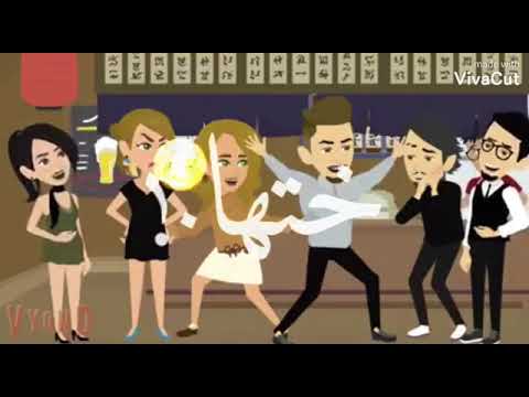تصميم فيديو ع اغنيه بلغلط دخلت مدرسه بنات