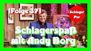 [Folge 37] Schlager Spaß mit Andy Borg (04.12.2021)