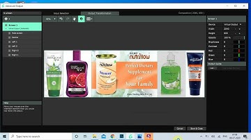 Led Wall Projection Mapping