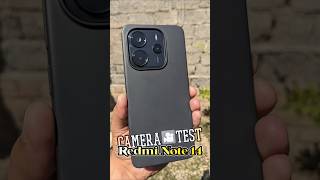 Redmi Note 14 Camera Test 2025 #redminote14camera