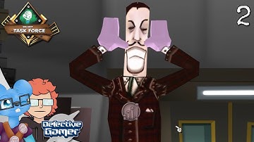 Toontown Rewritten (Sellbot Task Force): Part 2 - Attempting a Field Office