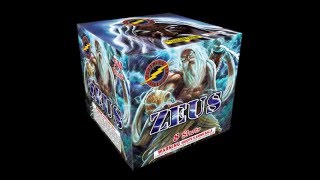 Zeus — Wild Willys Fireworks