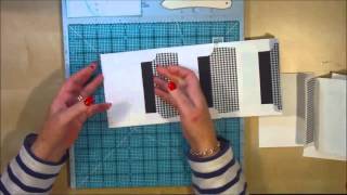 Envelope Wallet Mini Album Tutorial