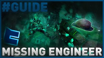 HOW TO FIND THE MISSING ENGINEER/LETIUM SAMPLE (The Cycle: Frontier)