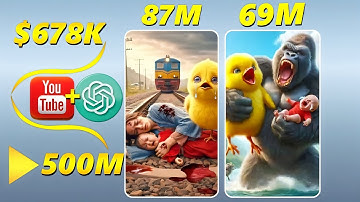 I Promise Make Viral Animated Videos 100% FREE Using AI (I PROMISE, No Paid Tools!)
