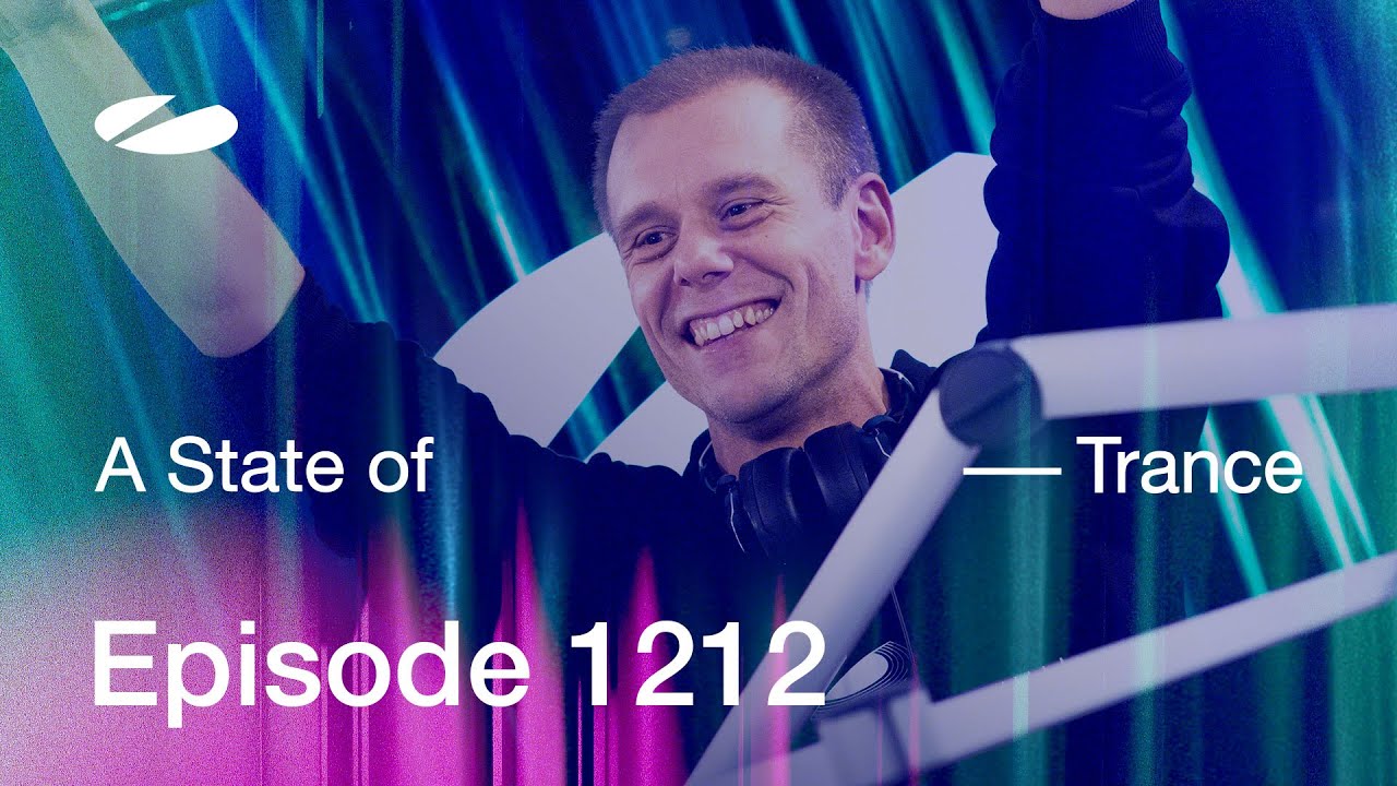 A State of Trance Episode 1212 - Armin van Buuren (@astateoftrance) A State of Trance Episode 1212 - Armin van Buuren (@astateoftrance)