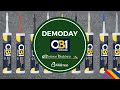 Demoday OB1 en Almeria - Pinturas Andalucía