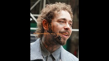 Thumbnail of post malone song goodbye lyrics
