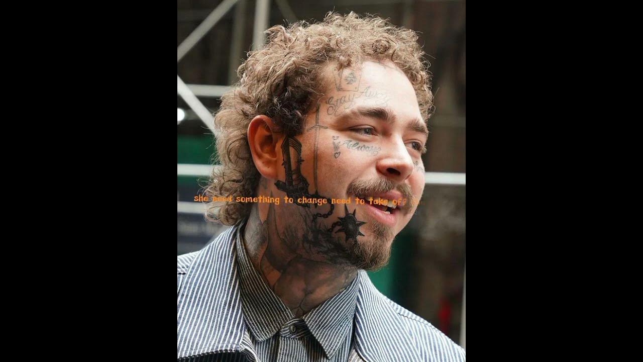 post malone song goodbye lyrics
