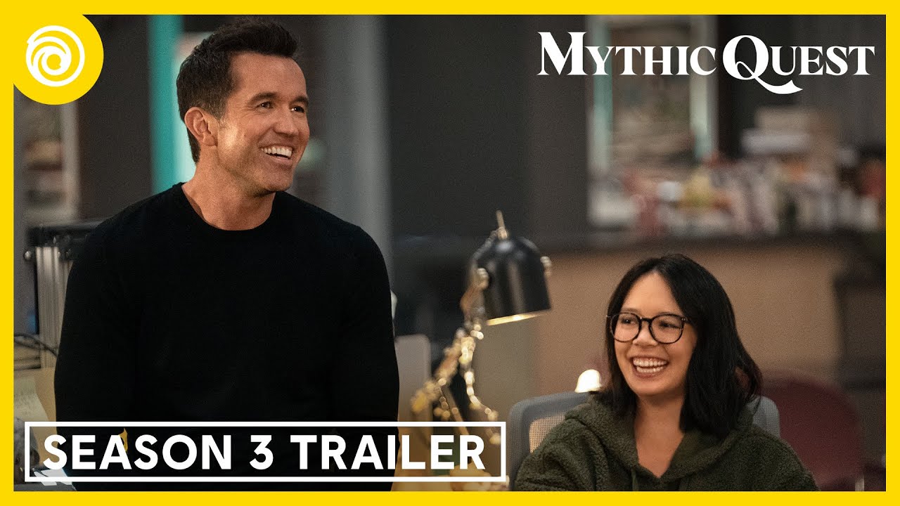 watch video: Mythic Quest: Season 3 Trailer