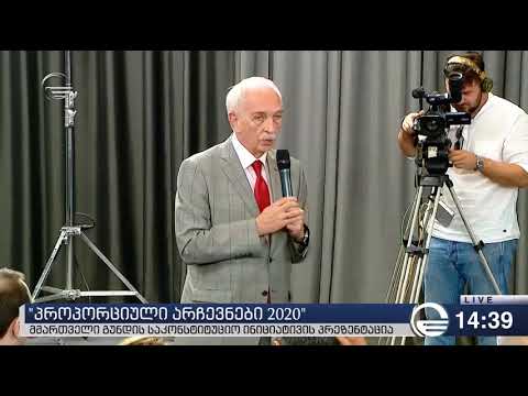 მმართველი უმრავლესობის ყოფილი წევრი ანტირუსული აქციის დარბევას მეორეხარისხოვნად მიიჩნევს