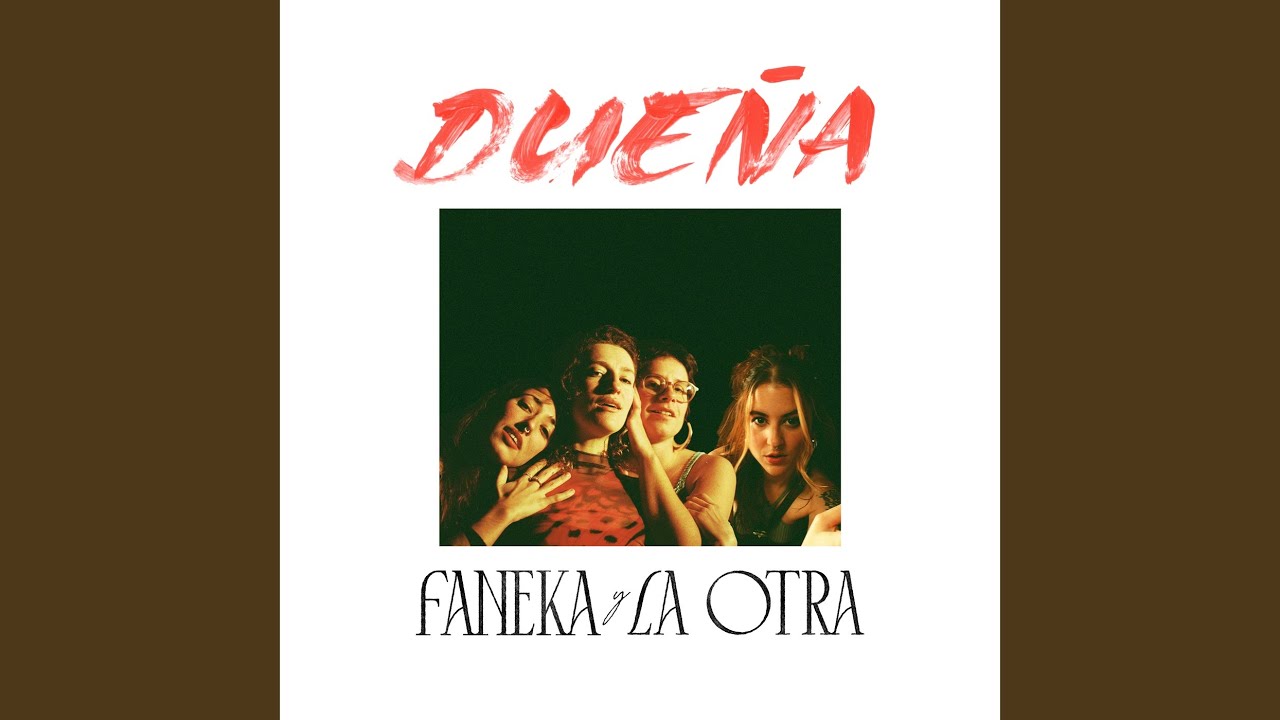 Dueña auf YouTube ansehen Dueña auf YouTube ansehen