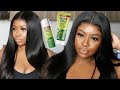 New Invisible Knots Editions Most EFFORTLESS Lace Front Wig Ft Dola Hair Black Friday 40% Off