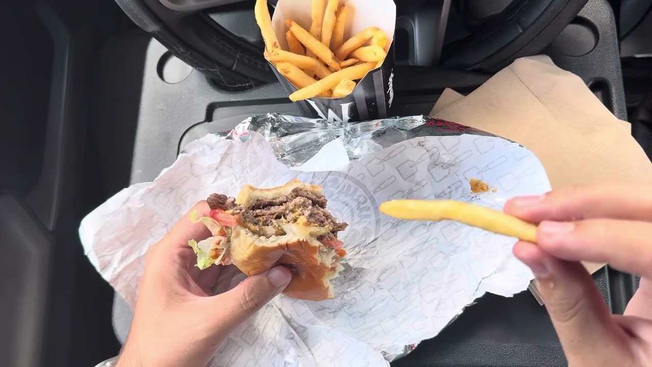Wendy’s Review by XO meal