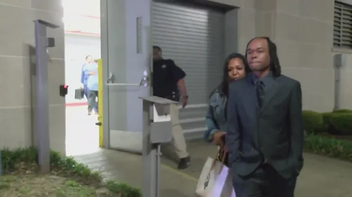 Shreveport rapper Hurricane Chris found not guilty...