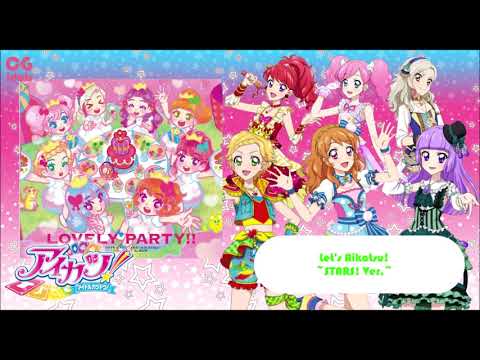 Let's Aikatsu! ~STARS! Ver ~