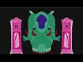 HICKORY DICKORY DOCK MIRROR AND REVERSE EVERSION EFFECTS (SPONSORED BY GAMAVISION CSUPO EFFECTS)