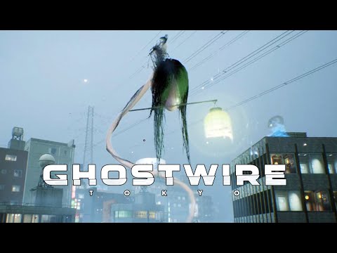 #10【Ghostwire: Tokyo】渋谷のろくろ首は色男が好き