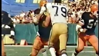1981 Browns at Rams Game 5