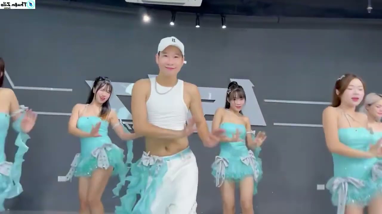 BẢN ĐÃ XOAY- Ngày Em Đến Choreo Thuận Zilo