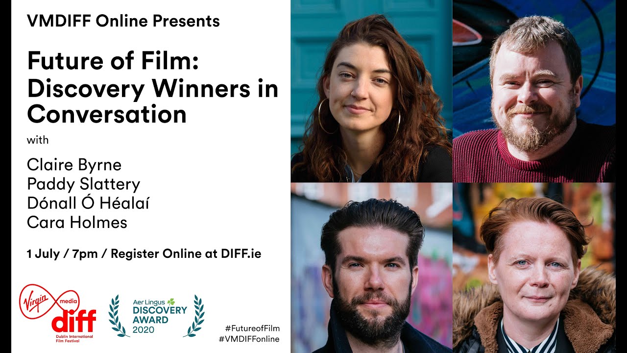 Future of Film: Discovery Winners in Conversation - YouTube