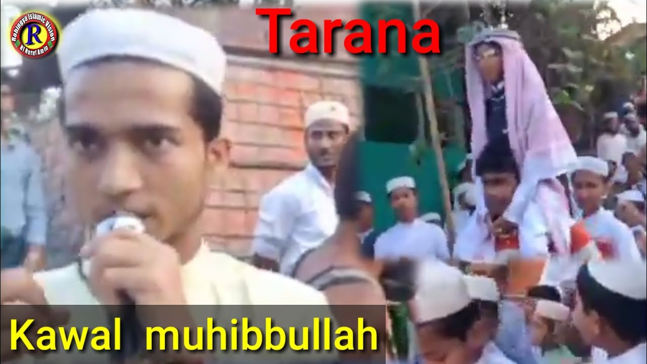 Tarana about Hafiz Quran by kawal muhibbullah | Rohingya islamic vision,