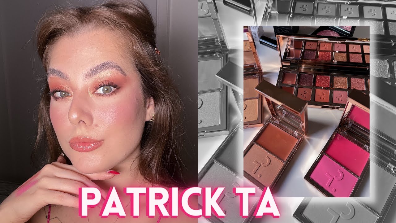 MAKE SÓ COM PATRICK TA | Victoria Laraburu