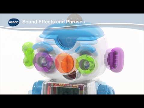 VTech Gadget The Robot | VTech Toys UK