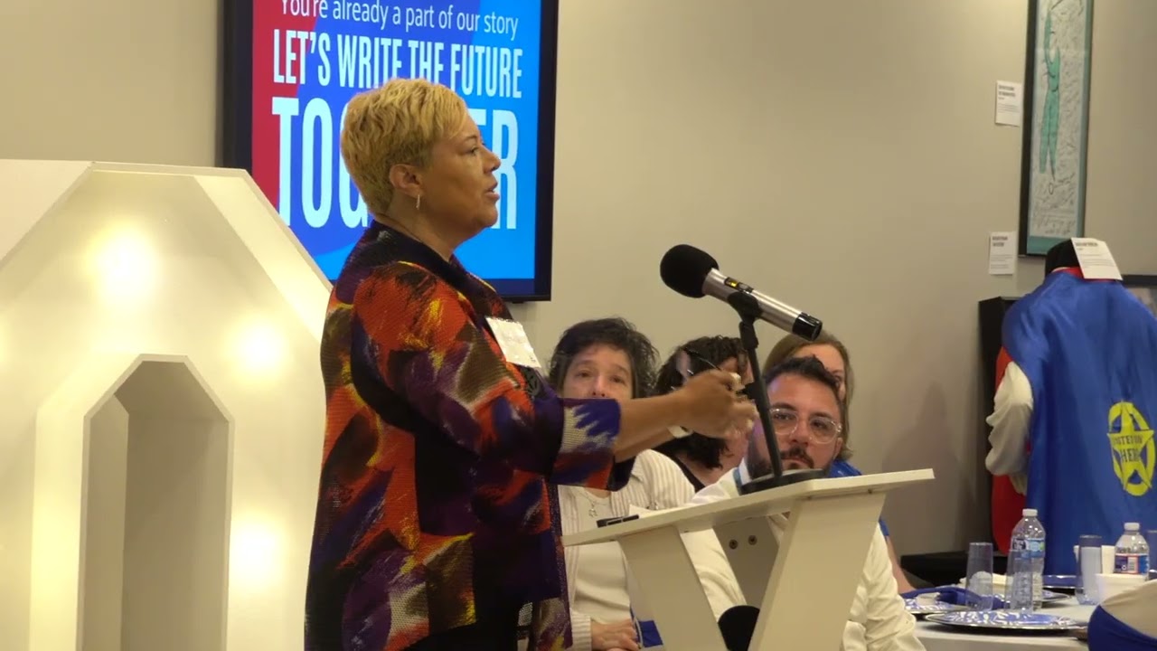 As we celebrate 80 years of impact in communities across Delaware, we stand arm and arm with our partners. Give, Advocate, and Volunteer at uwde.org